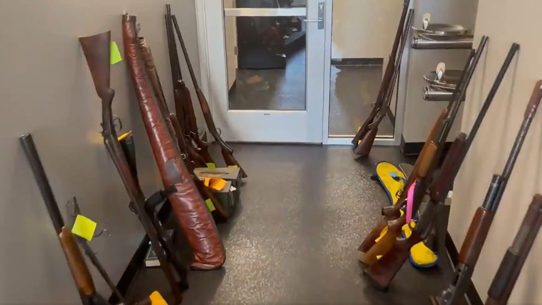 DeSoto PD gun buyback program yields over 250 firearms