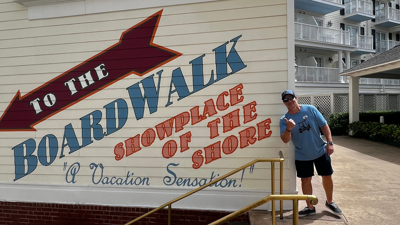 Bill Tafrow's Adventures at Walt Disney World's EPCOT International Food & Wine Festival