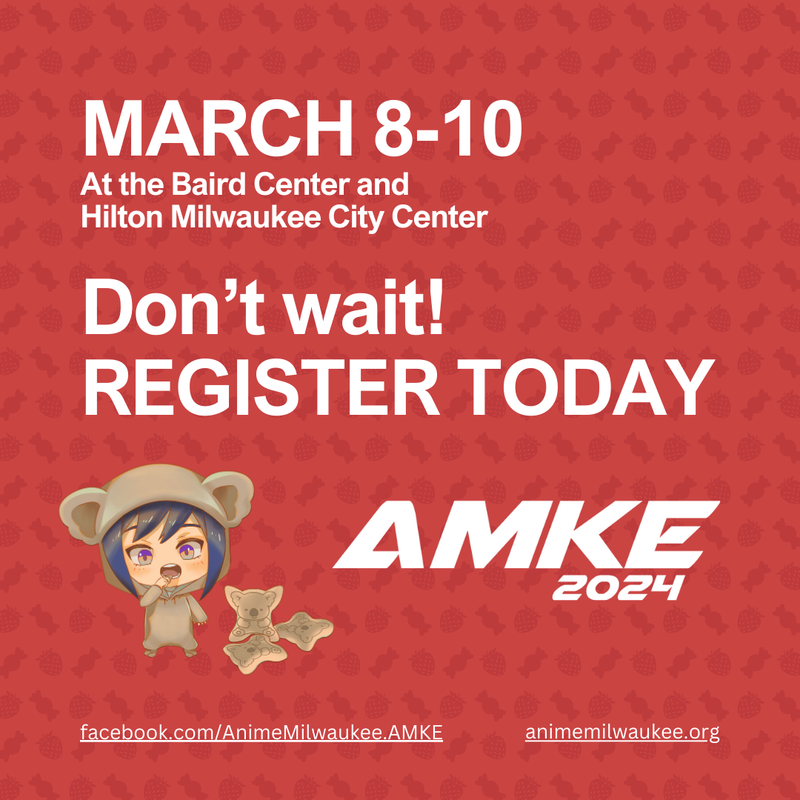Anime Milwaukee Convention