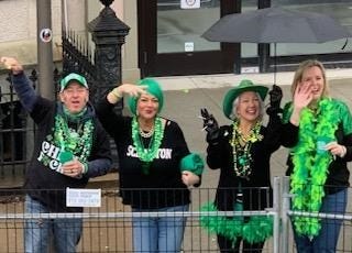 Scranton St. Patrick's Parade
