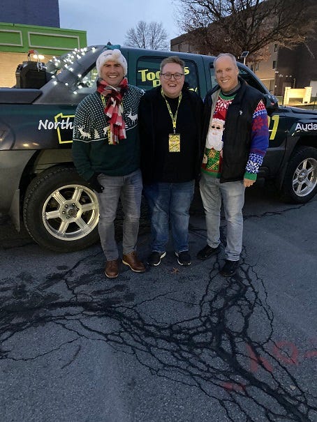 Toy Truck Parade 2023