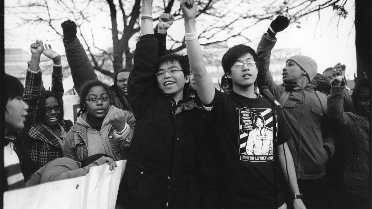 Wei Chen: An activist fighting anti-Asian bias for nearly 16 years