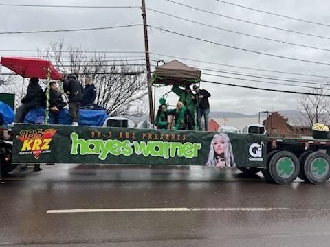 Scranton St. Patrick's Parade