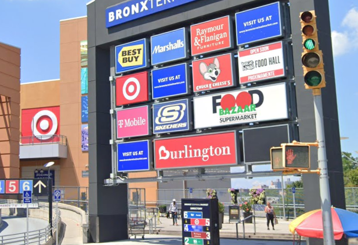 Bronx Terminal Target has implemented new restrictions, including an age-limit, in an attempt to curb shoplifting.