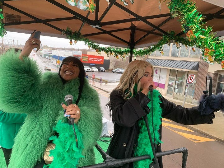 Scranton St. Patrick's Parade