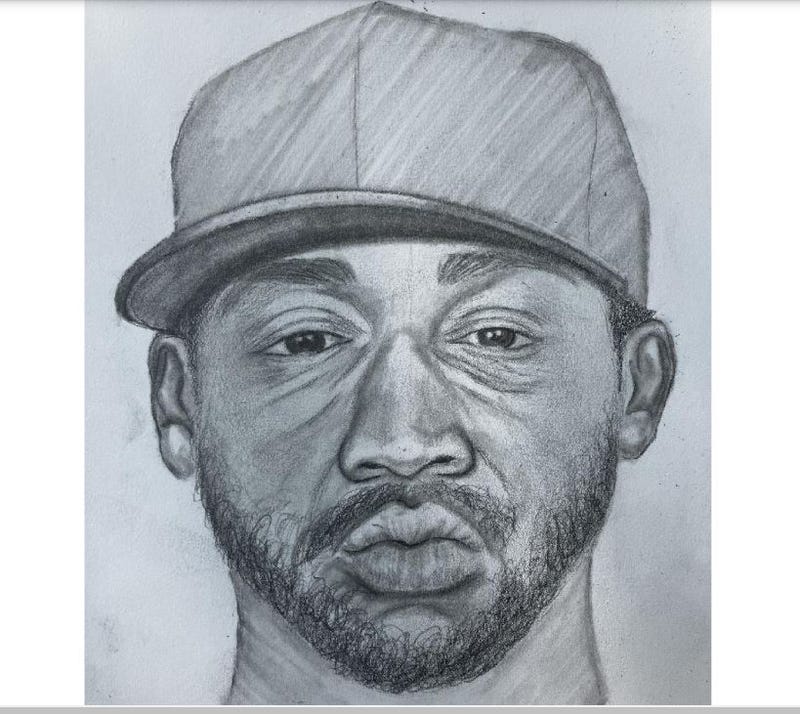This is the suspected wanted for an attempted rape in Central Park.