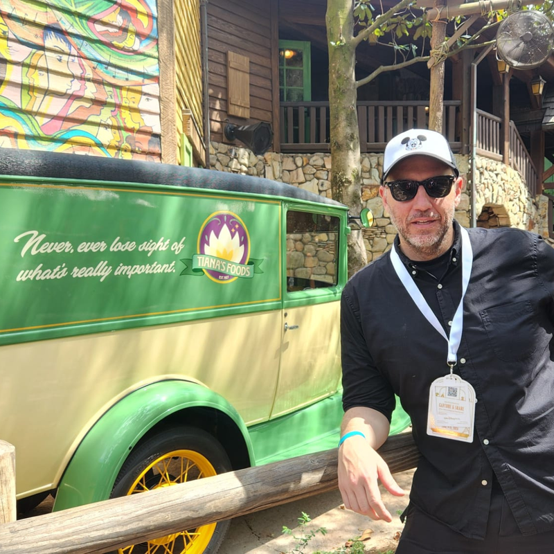 Trey Morgan's Adventures at Walt Disney World Resort