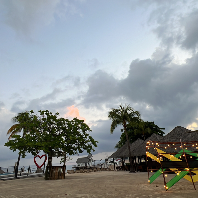 Bennett's Adventures #LIVEfromJamaica and at Sandals® Ochi in Ocho Rios, Jamaica