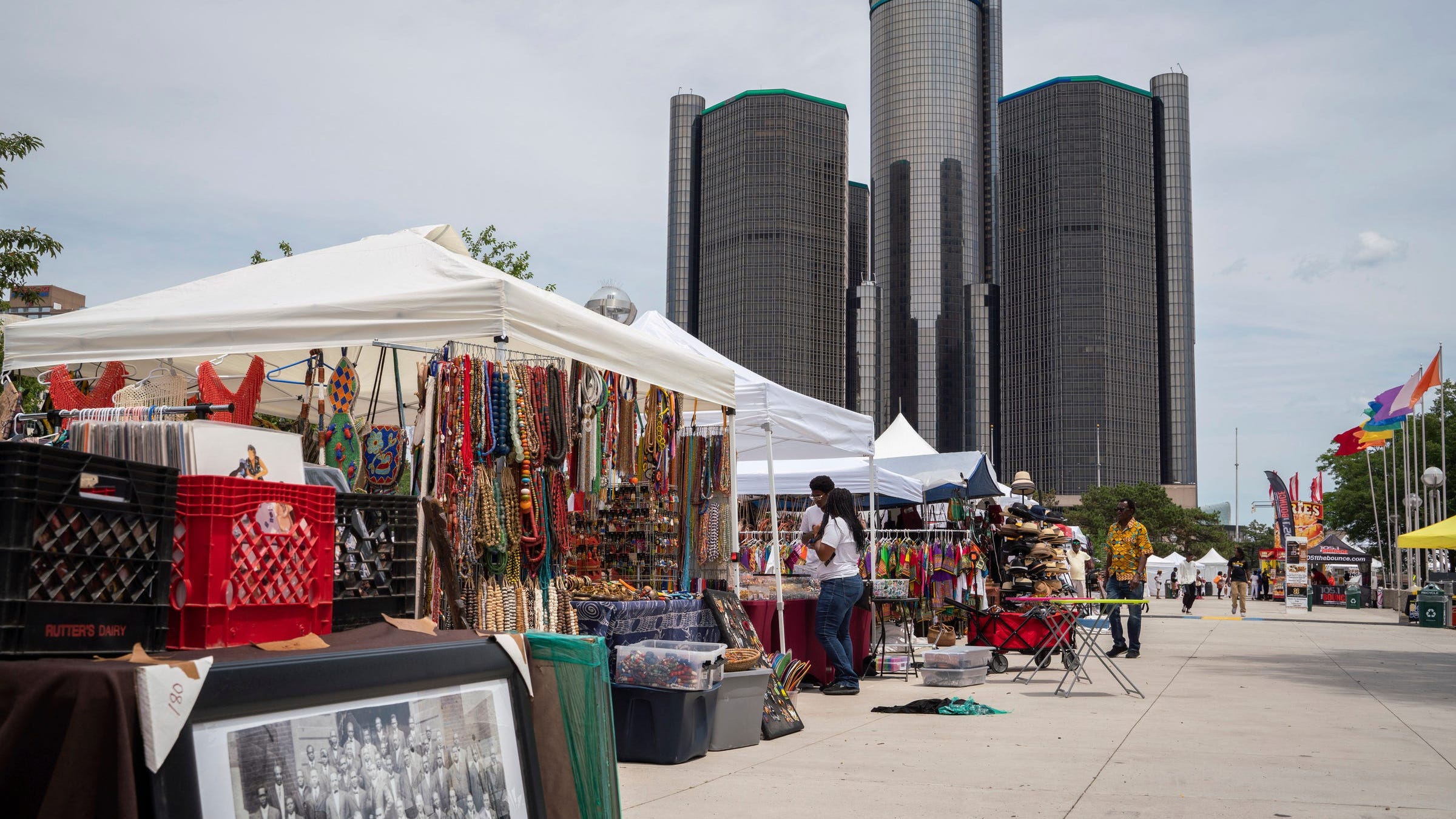5 things to do this weekend in Metro Detroit: African World Festival, Pig & Whiskey & more!