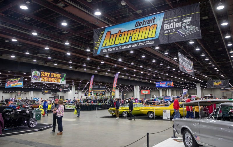 Detroit Autorama