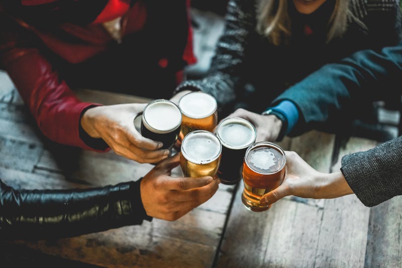Beers cheers