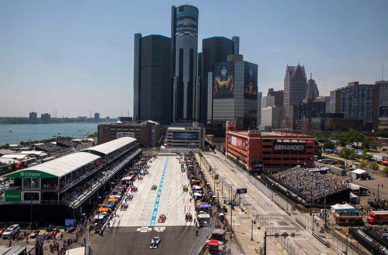 Detroit Grand Prix