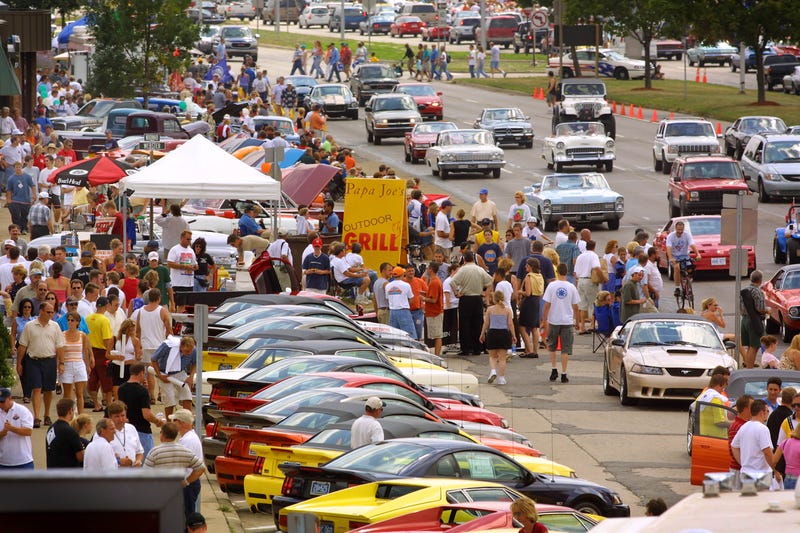Woodward Dream Cruise