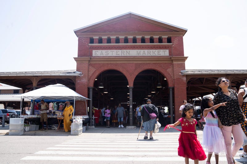 Eastern Market Juneteenth event