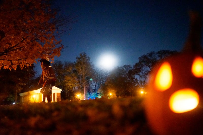 Halloween at Greenfield Village