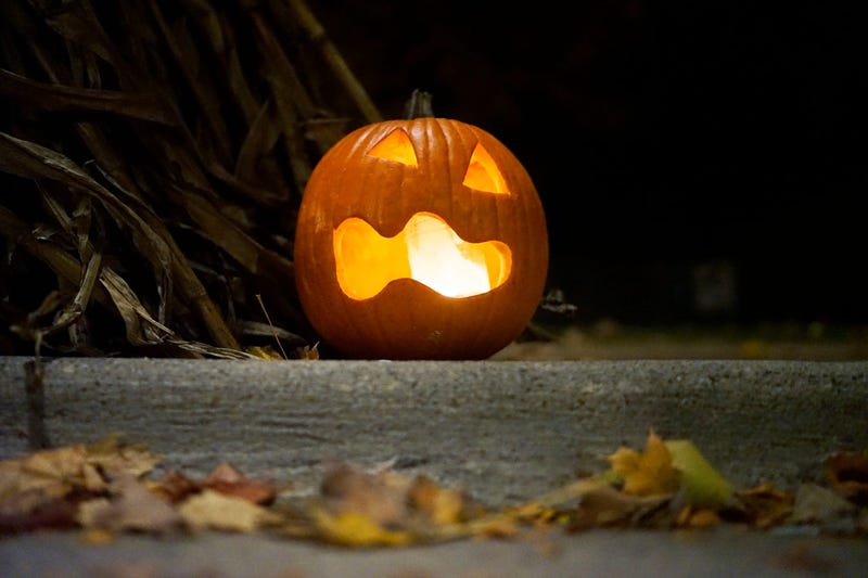 Jack-o-Lantern at Greenfield Village