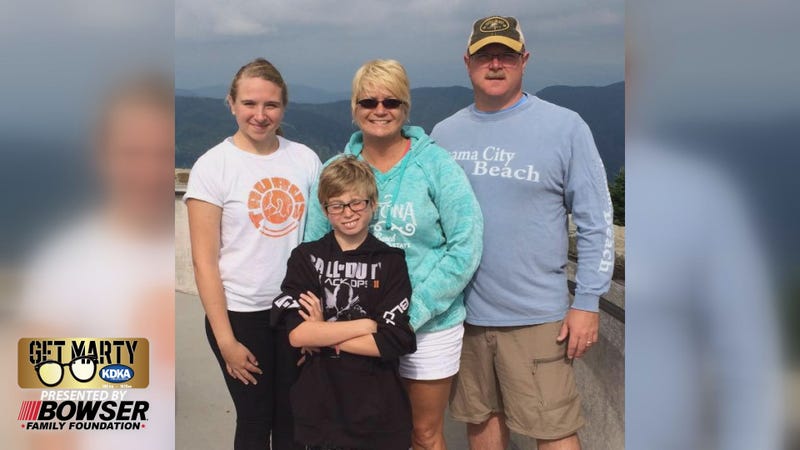The Hayes Family