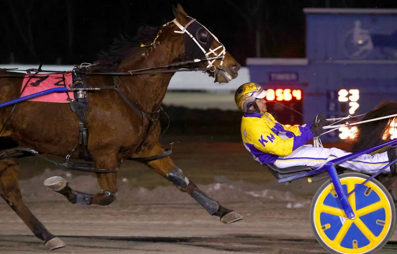 Northville Downs Race Track