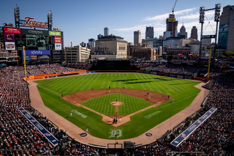 Comerica Park