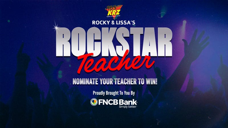 Rockstar Teacher October 2023