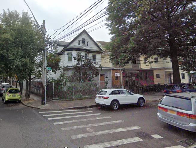 corner