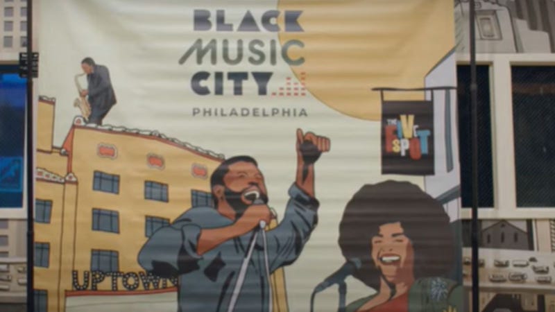 Black Music City