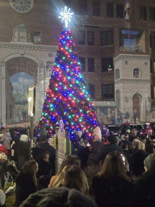 Pittston Toy Truck Parade 2025
