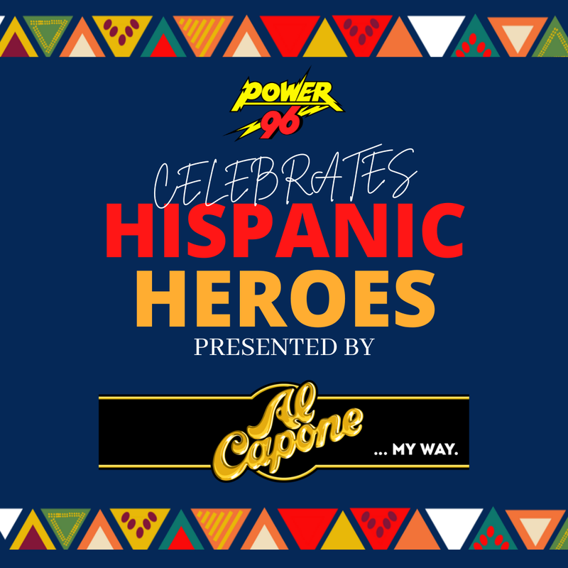Hispanic Heritage Month 
