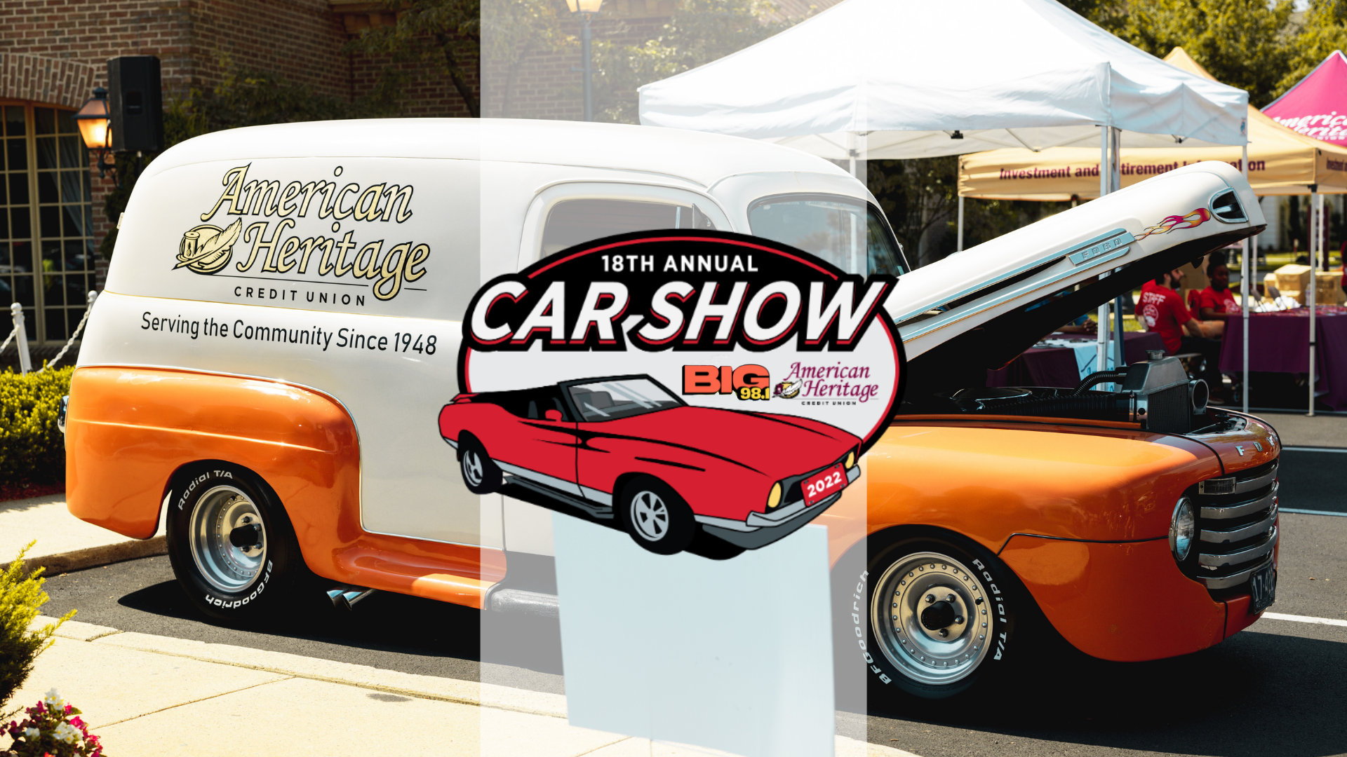  18th Annual Car Show