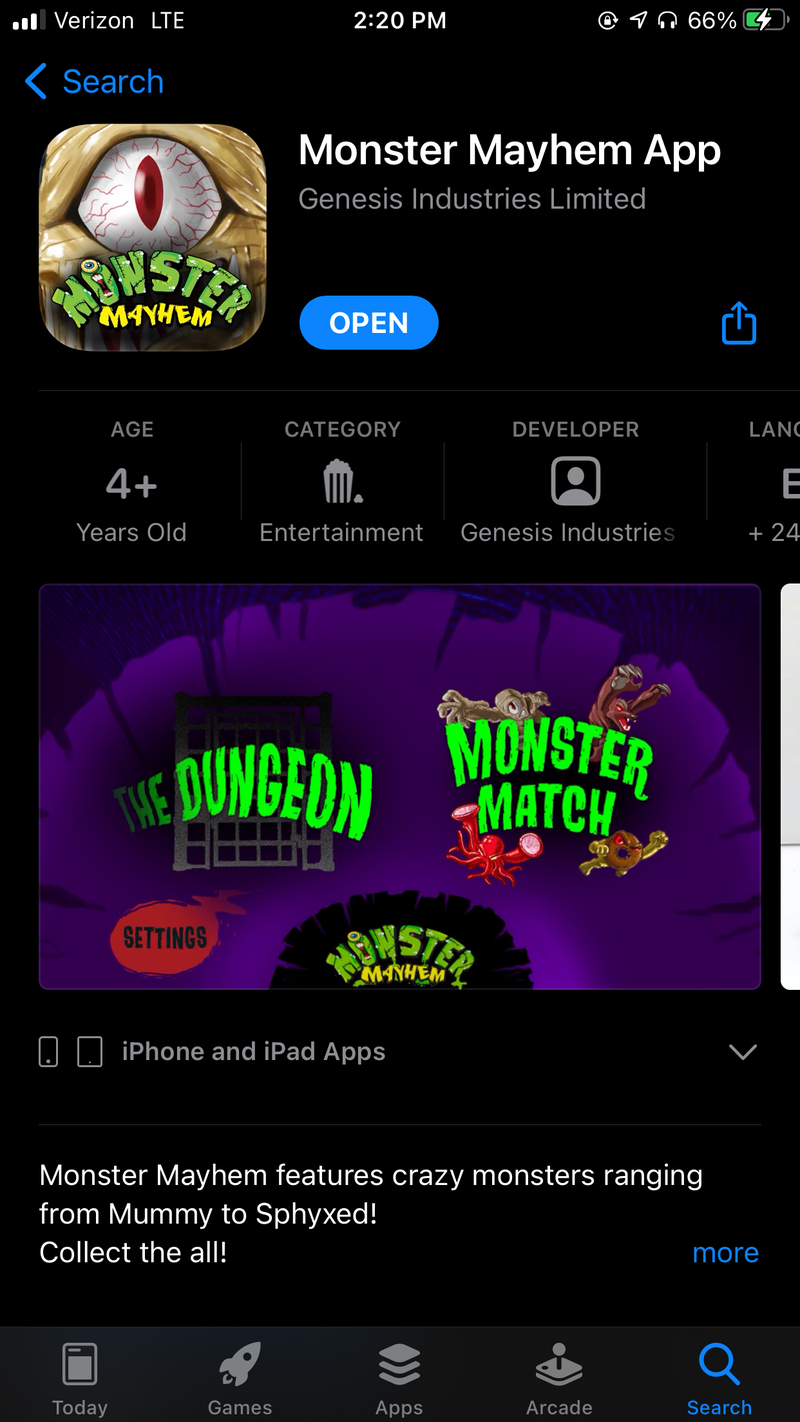 The App! 