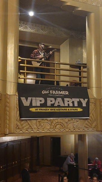 Guitars & Stars November 2025