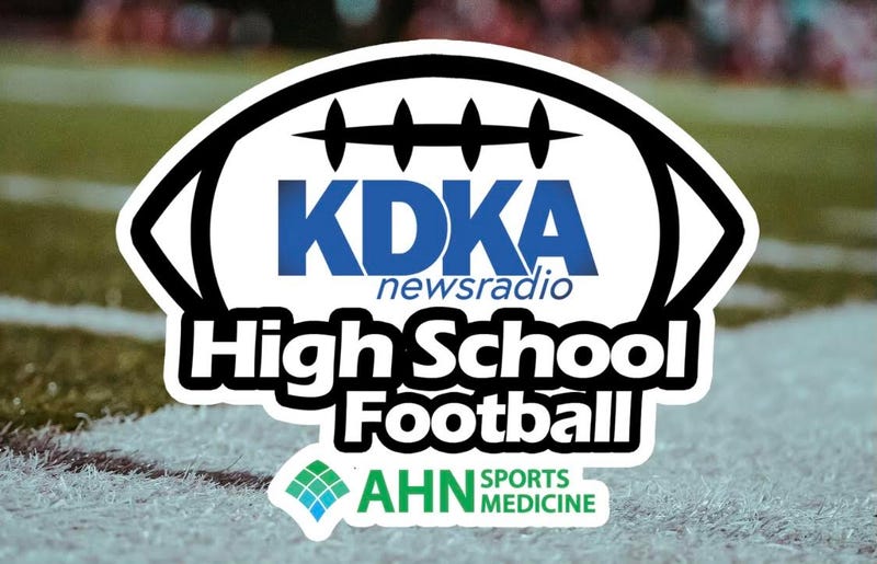 KDKA Radio HS football