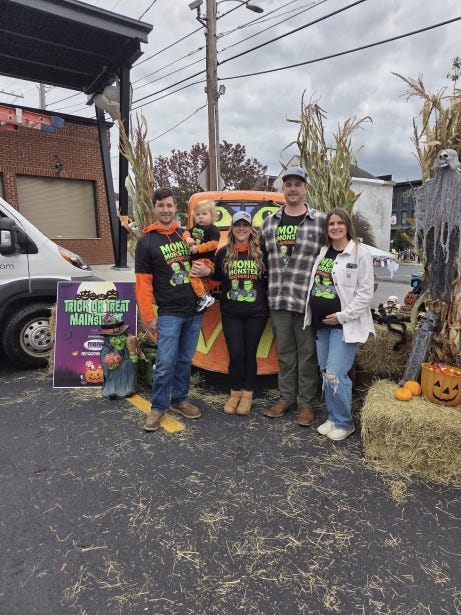 Trick or Treat Main Street