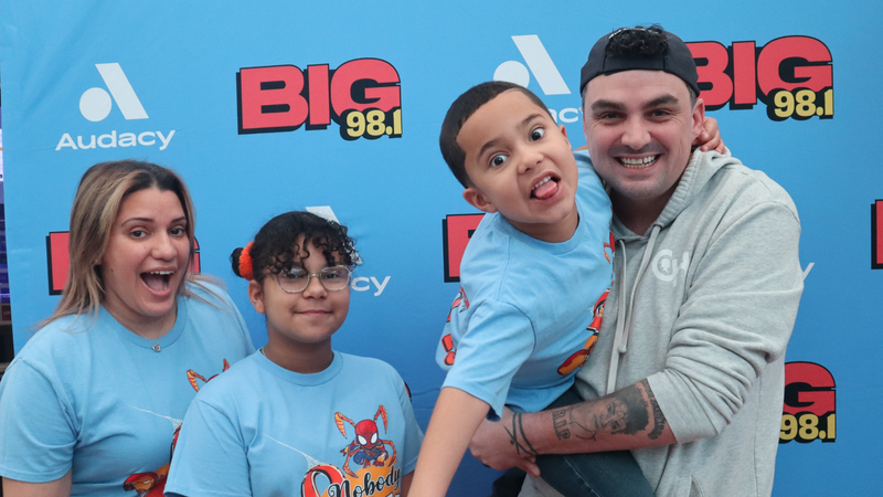 BIG 98.1 Loves Our Kids Radiothon 2023
