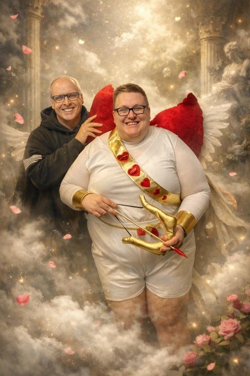 Chewy's Cupid Carry Out