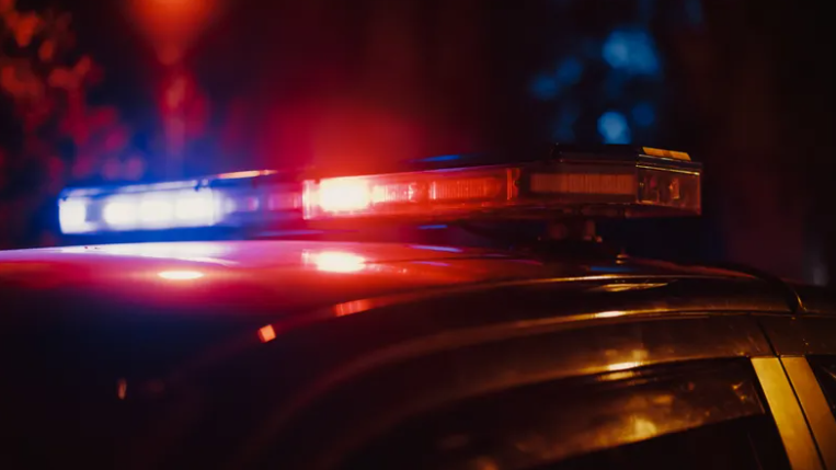 Police lights