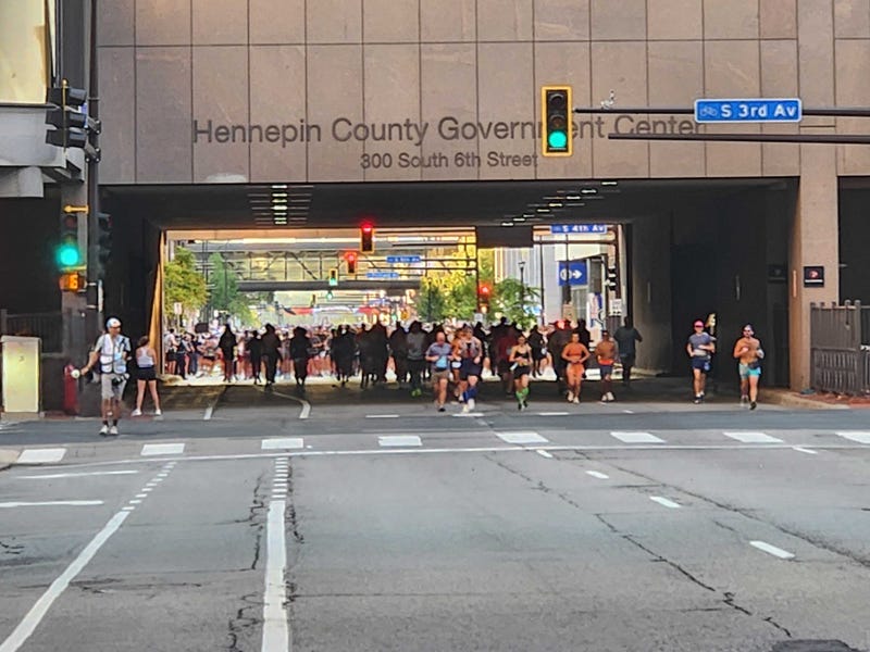 Twin Cities Marathon