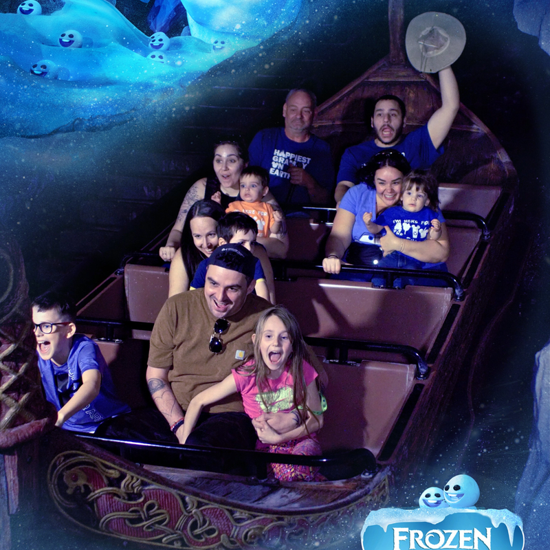 Coop's Adventures at Walt Disney World Resort