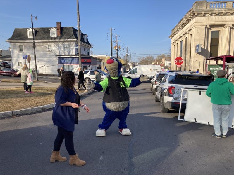NEPA's Smallest St. Patrick's Parade 2025