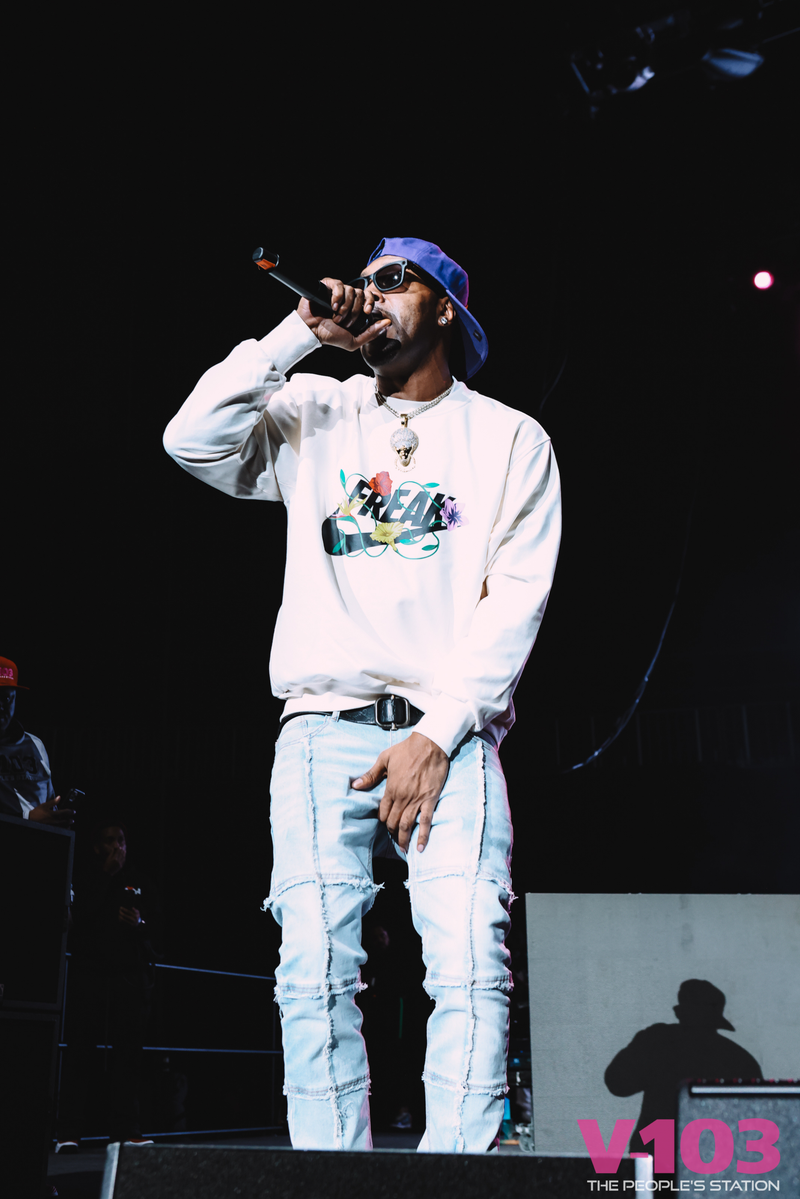 V103 Winterfest Atlanta State Farm Arena 2023
