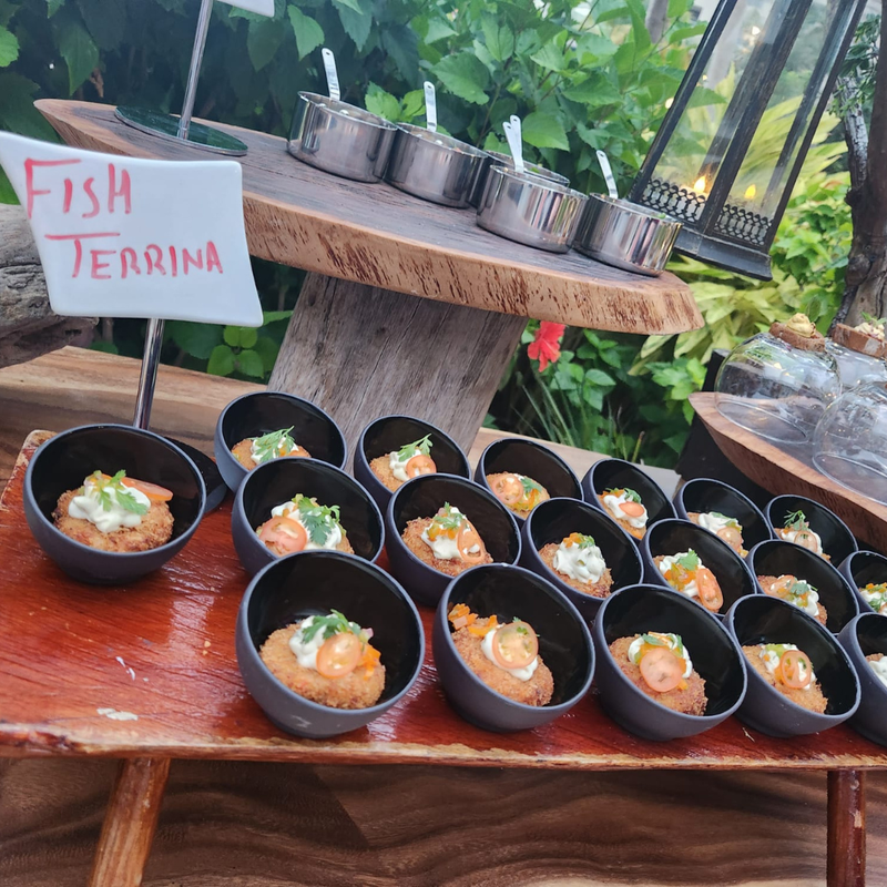 Meals at Dreams Natura