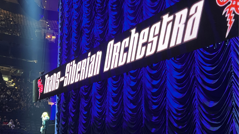 B101 2024 Christmas Choir Competition Winners Open for Trans-Siberian Orchestra at Wells Fargo Center
