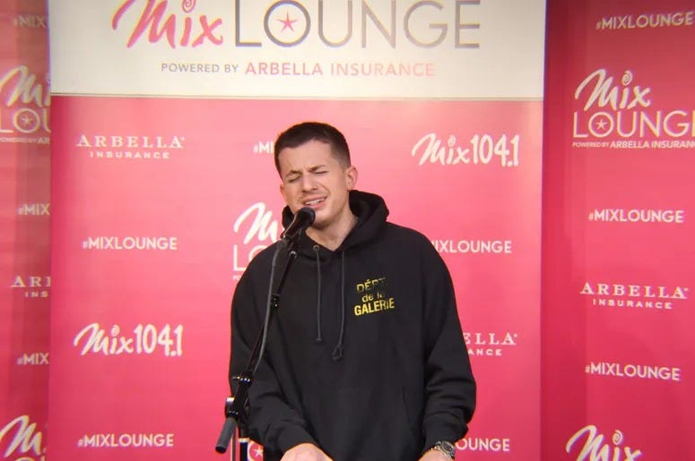 Charlie Puth
