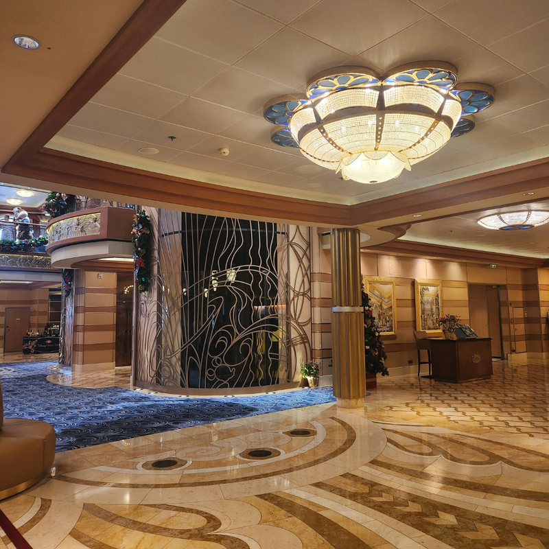Bennett's Adventures Aboard Disney Dream