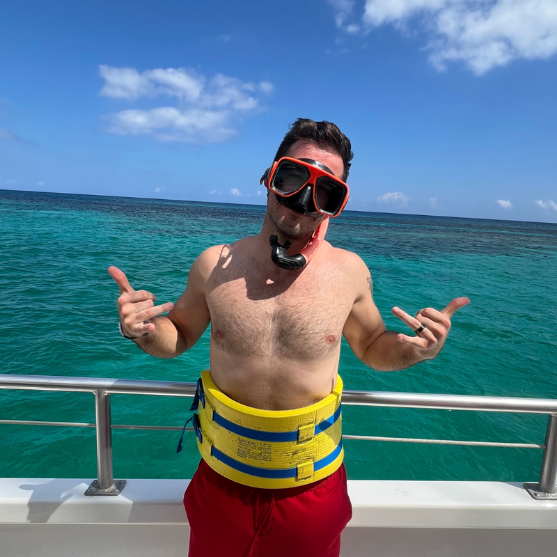 Bennett’s Adventures #LIVEfromJamaica and at Sandals® Ochi in Ocho Rios, Jamaica