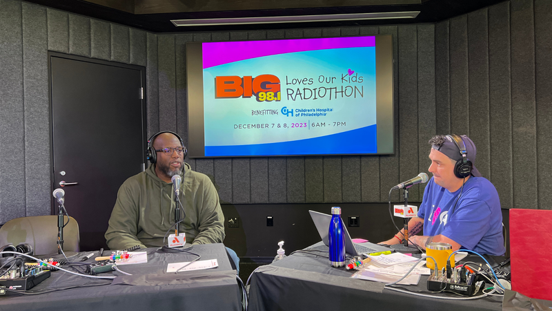 BIG 98.1 Loves Our Kids Radiothon 2023