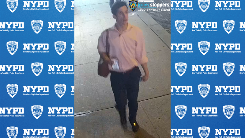Subway rider hurled into turnstile for not swiping suspect into Manhattan station