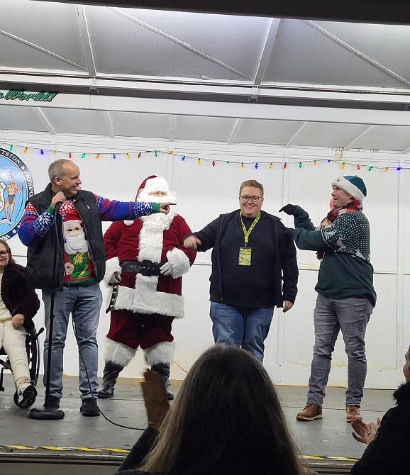 Toy Truck Parade 2023