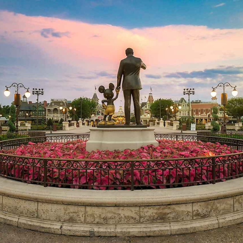 Trey Morgan's Adventures at Walt Disney World Resort