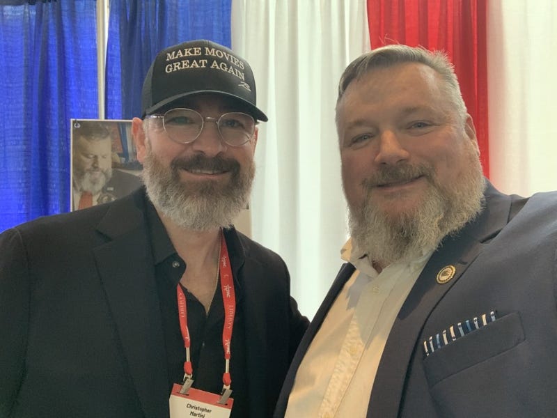 Rob O'Donnell @ CPAC 2025